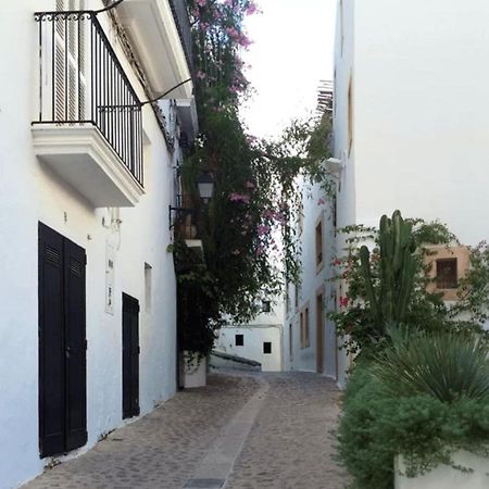 Casita En Dalt Vila Ibiza Βίλα Εξωτερικό φωτογραφία