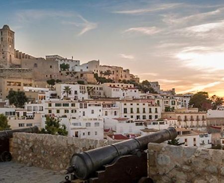 Casita En Dalt Vila Ibiza Βίλα Εξωτερικό φωτογραφία