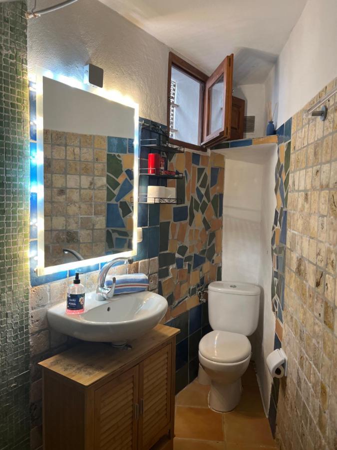 Casita En Dalt Vila Ibiza Βίλα Εξωτερικό φωτογραφία