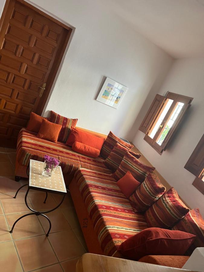 Casita En Dalt Vila Ibiza Βίλα Εξωτερικό φωτογραφία