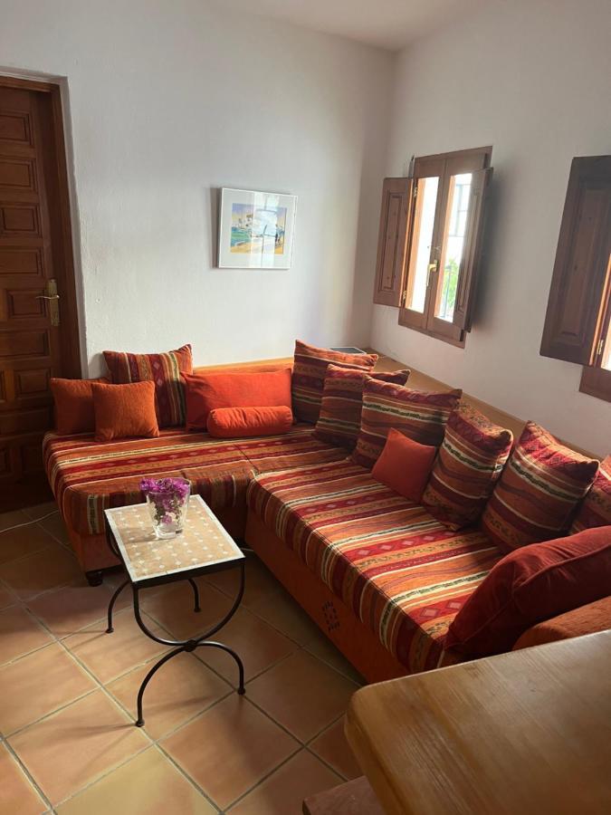 Casita En Dalt Vila Ibiza Βίλα Εξωτερικό φωτογραφία