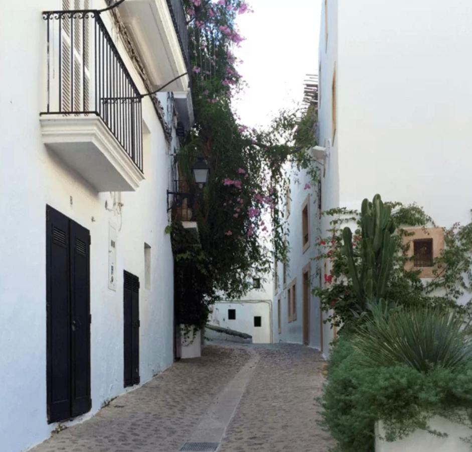 Casita En Dalt Vila Ibiza Βίλα Εξωτερικό φωτογραφία